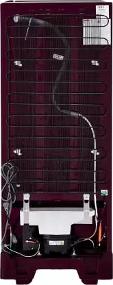 Whirlpool 215 L Direct Cool Single Door 5 Star Refrigerator with Base Drawer (Wine Abyss, 230 IMPRO ROY 5S INV WINE ABYSS) Whirlpool 215 L Direct Cool Single Door 5 Star Refrigerator with Base Drawer (Wine Abyss, 230 IMPRO ROY 5S INV WINE ABYSS)
